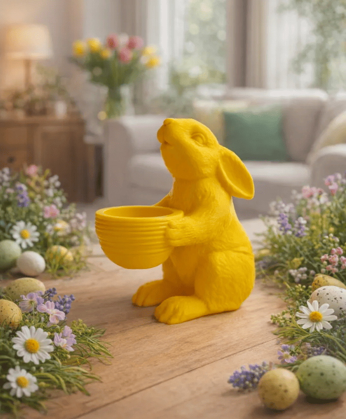 3d print easter joys_cute easter bunny